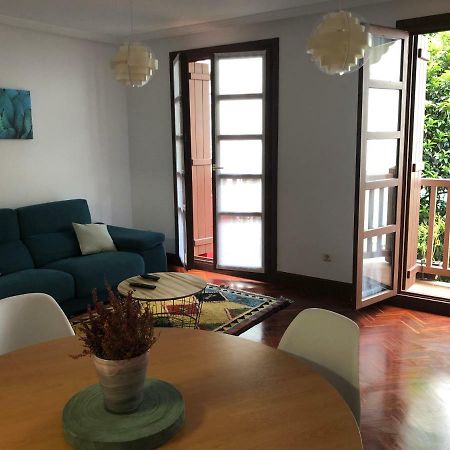 Apartmán Amuitz - Casco Historico Fuenterrabia Exteriér fotografie