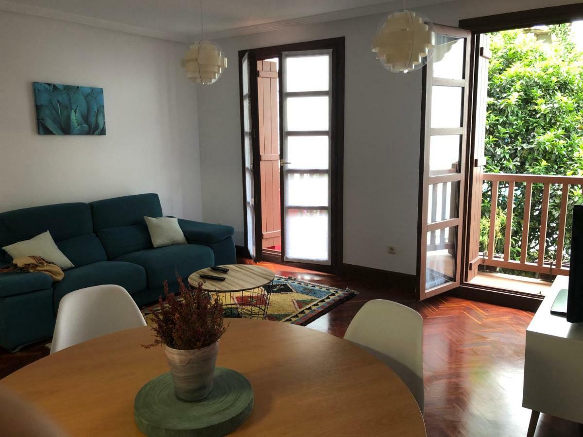 Apartmán Amuitz - Casco Historico Fuenterrabia Exteriér fotografie