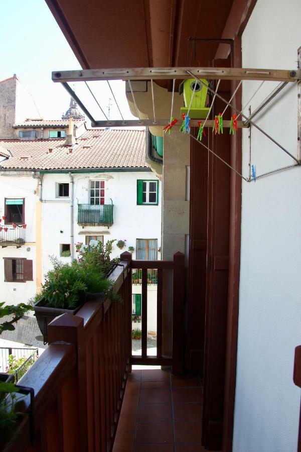 Apartmán Amuitz - Casco Historico Fuenterrabia Exteriér fotografie
