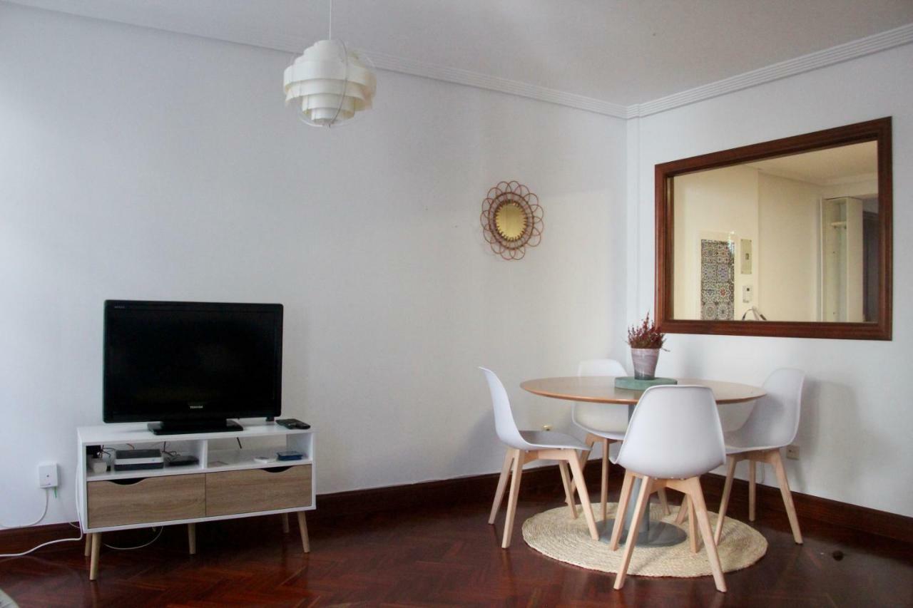 Apartmán Amuitz - Casco Historico Fuenterrabia Exteriér fotografie