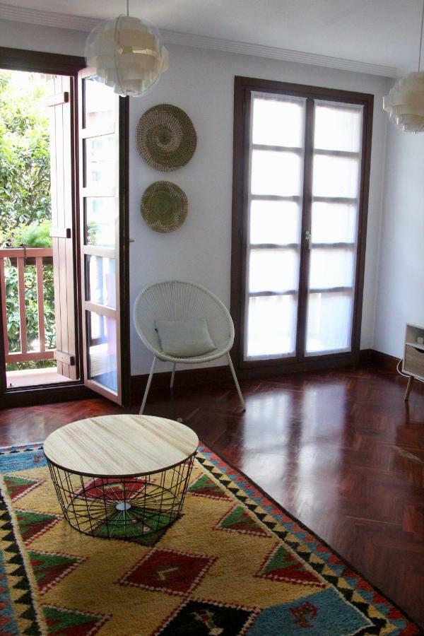 Apartmán Amuitz - Casco Historico Fuenterrabia Exteriér fotografie