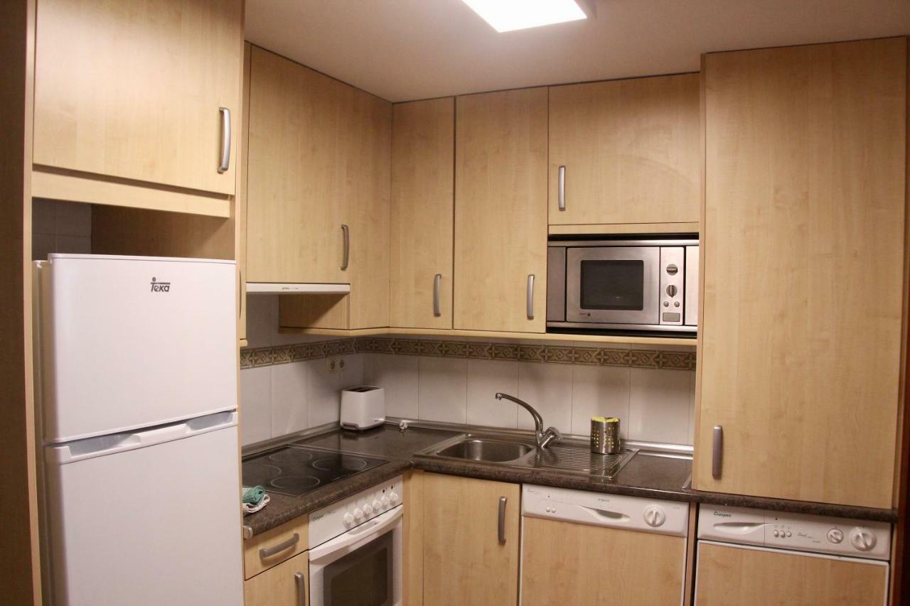 Apartmán Amuitz - Casco Historico Fuenterrabia Exteriér fotografie