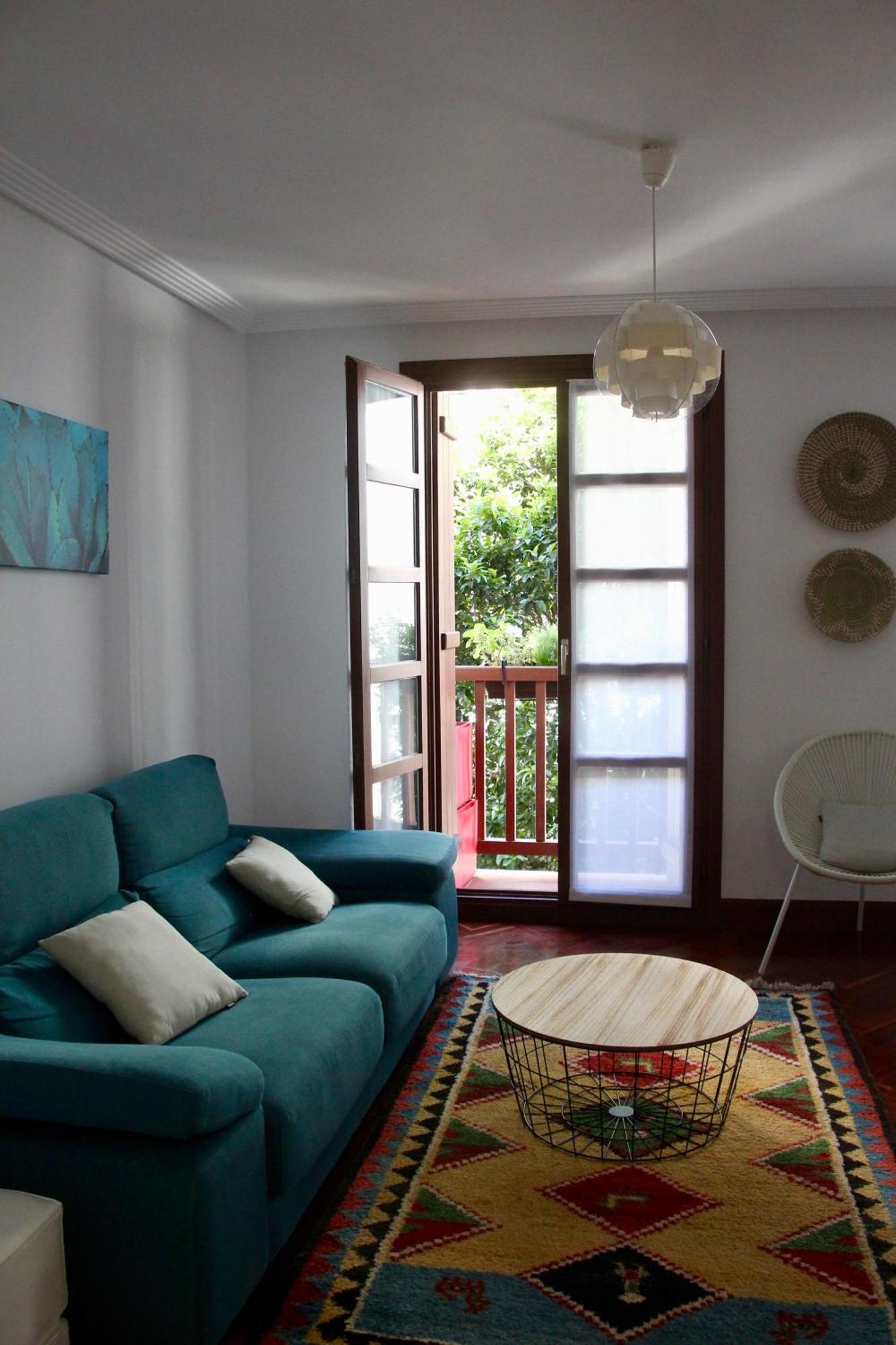 Apartmán Amuitz - Casco Historico Fuenterrabia Exteriér fotografie