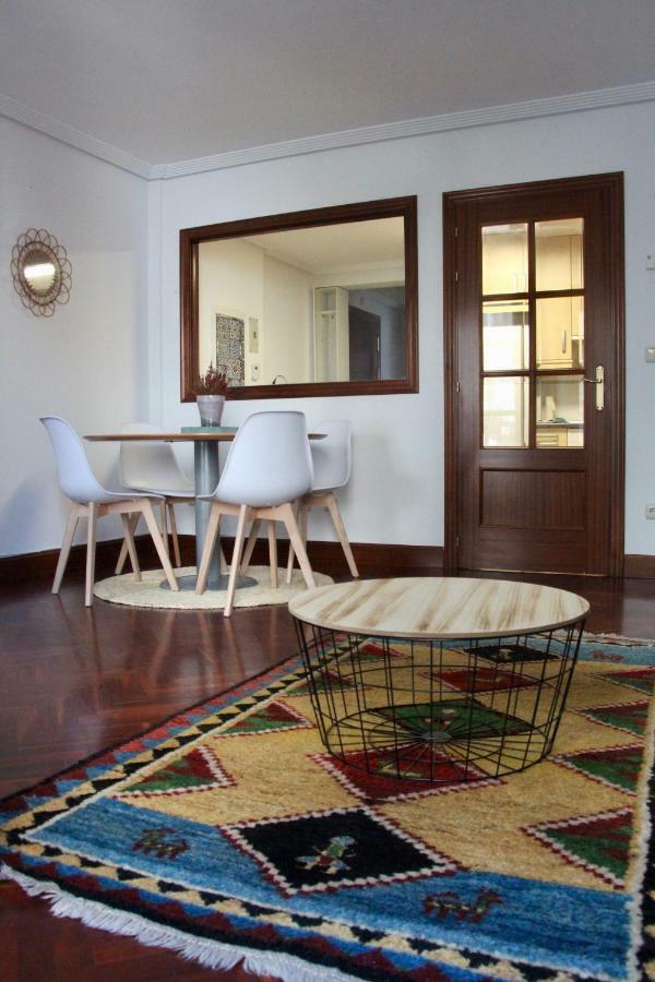 Apartmán Amuitz - Casco Historico Fuenterrabia Exteriér fotografie